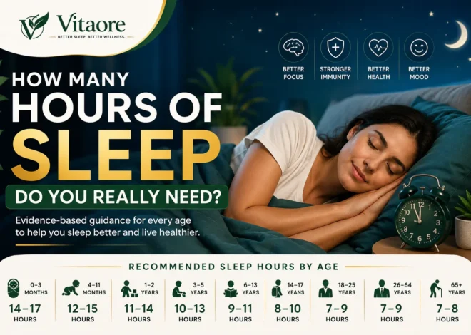 How Many Hours of Sleep Do You Really Need?