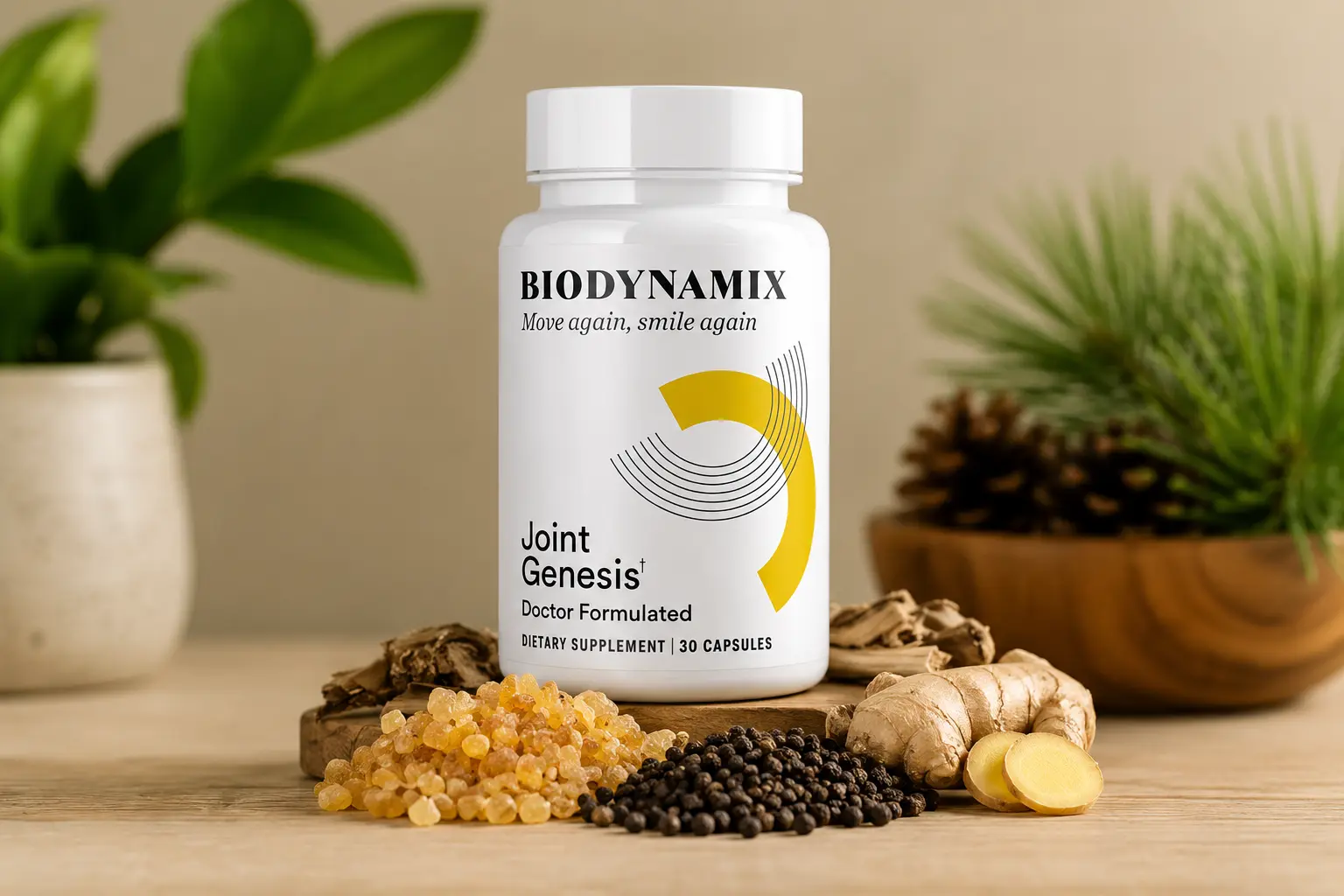 Joint Genesis Product