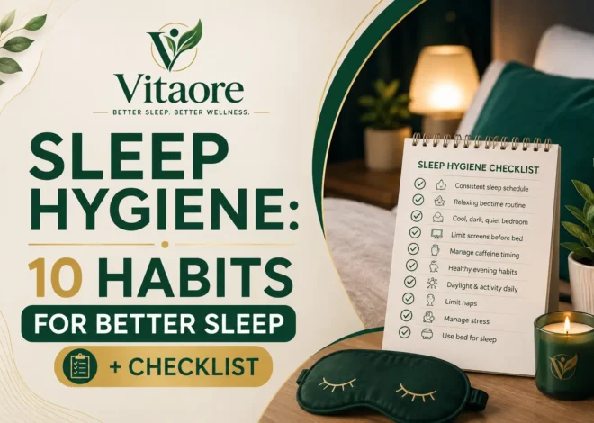 What Is Sleep Hygiene? 10 Habits for Better Sleep