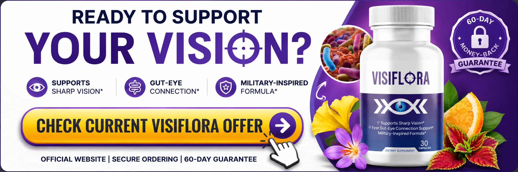 Visiflora CTA