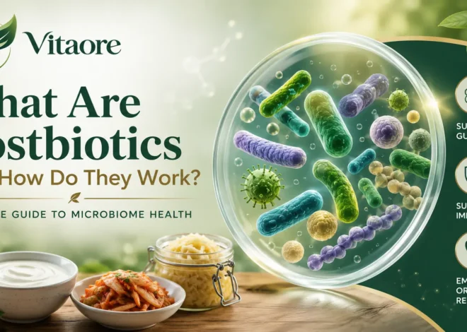 What Are Postbiotics and How Do They Work? A Simple Guide