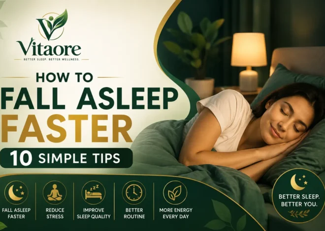 How to Fall Asleep Faster: 10 Simple Tips