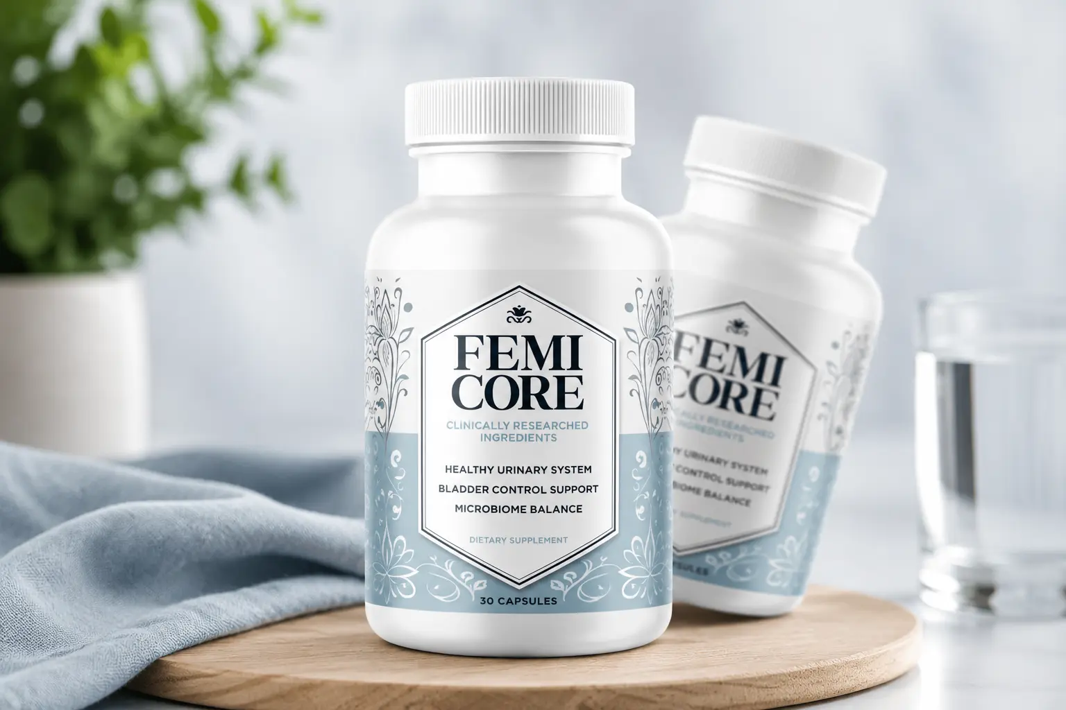 FemiCore bladder support supplement