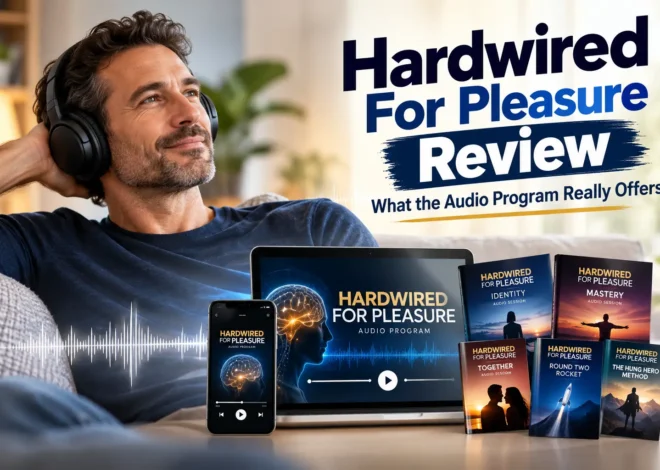 Hardwired For Pleasure Review: What the Audio Program Really Offers