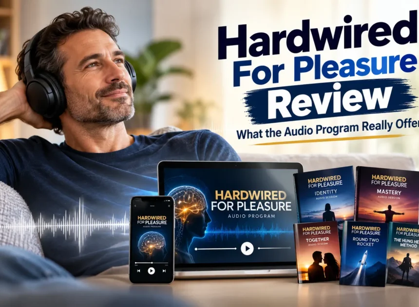 Hardwired For Pleasure Review: What the Audio Program Really Offers