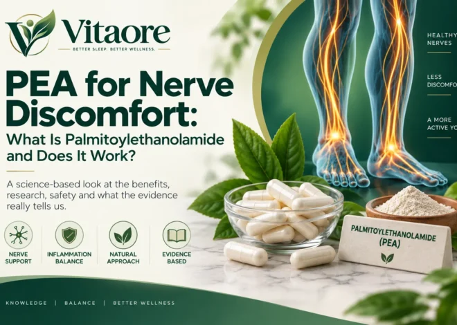 PEA for Nerve Discomfort: What Does the Human Evidence Really Say?